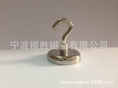 强磁挂钩与磁性吸盘 工业与生活中的万能助手